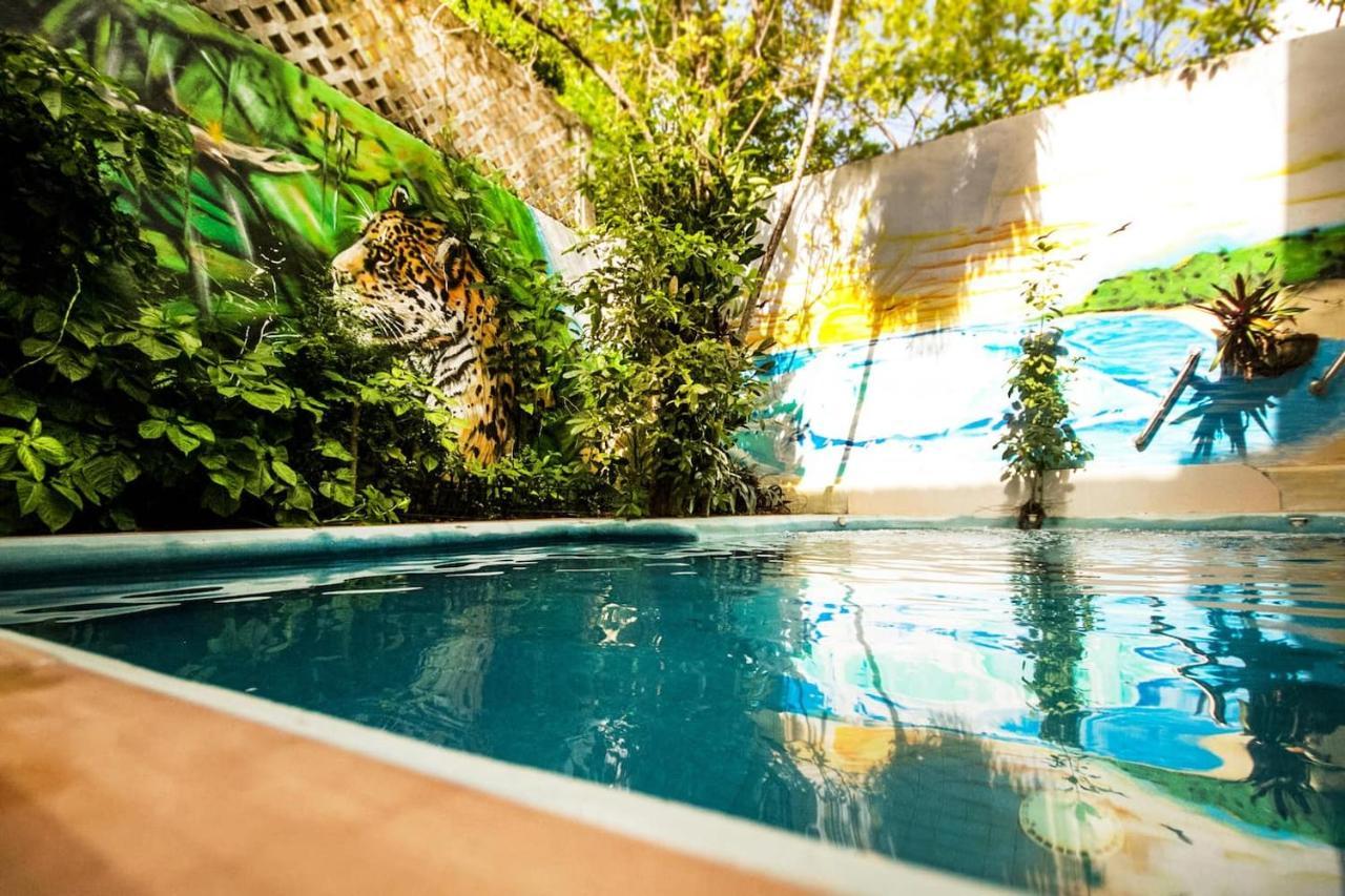 Departamento Centrico, Perfectamente Ubicado, Dos Habitaciones Cancún Exterior foto